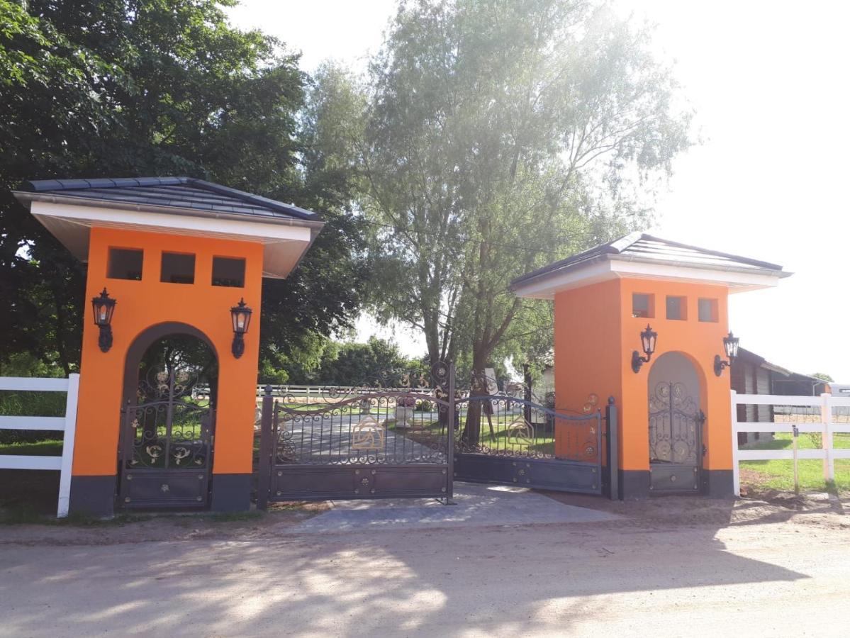 Luxus Resort Rügen Residenz Kubitzer Bodden Rambin Exterior foto