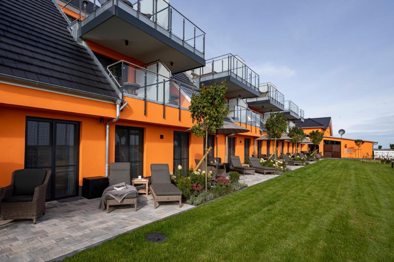 Luxus Resort Rügen Residenz Kubitzer Bodden Rambin Exterior foto