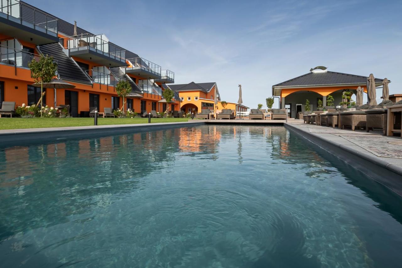 Luxus Resort Rügen Residenz Kubitzer Bodden Rambin Exterior foto