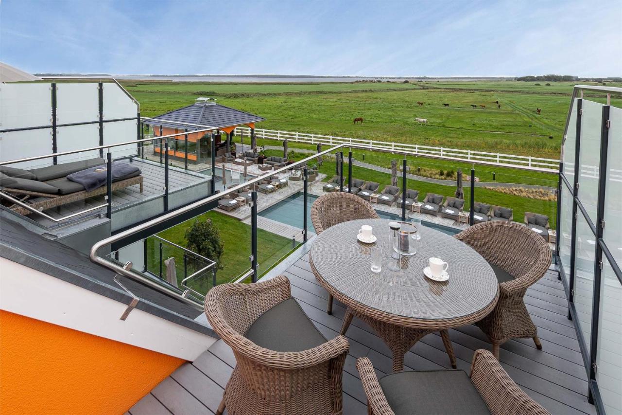 Luxus Resort Rügen Residenz Kubitzer Bodden Rambin Exterior foto