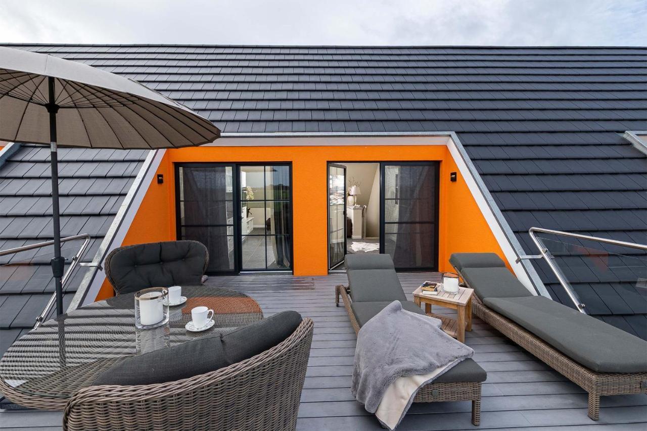 Luxus Resort Rügen Residenz Kubitzer Bodden Rambin Exterior foto